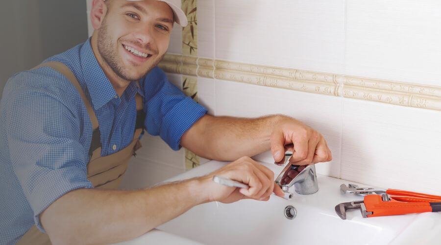 Professional sewer line replacement services in England, AR